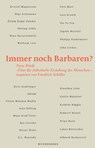 Immer noch Barbaren? - Karl-Heinz Lüdeking ; Kristof Magnusson ; Jagoda Marinic ; Ahlam - 9783884236116