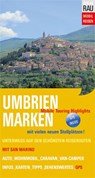 Umbrien & Marken mit San Marino - Werner Rau - 9783926145765