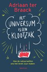 Het universum is een klootzak - Adriaan ter Braack - 9789000376056