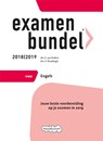 Examenbundel vwo Engels 2018/2019 -  - 9789006429466