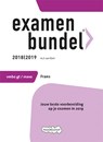 Examenbundel vmbo-gt/mavo Frans 2018/2019 - A.J.I. van Dam - 9789006429480
