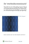 De 'overheidscommissaris' -  - 9789013185362