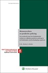 Mensenrechten en predictive policing -  - 9789013186062