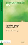 Schadevergoeding: algemeen, deel 1 -  - 9789013186109