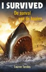 De aanval van de haaien - Lauren Tarshis - 9789020628333