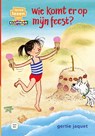 wie komt er op mijn feest? - Gertie Jaquet - 9789020676815