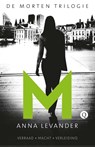 M - Anna Levander - 9789021457727