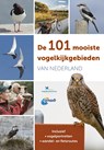 De 101 mooiste vogelkijkgebieden van Nederland - Ger Meesters - 9789021569178