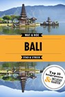 Bali - Wat & Hoe Stad & Streek - 9789021573939