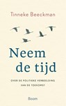 Neem de tijd - Tinneke Beeckman - 9789024401109