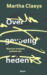 Over gevoeligheden - Martha Claeys - 9789024421633