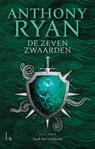 Stad der Liederen - Anthony Ryan - 9789024598861