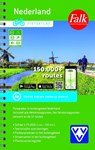 Falk fietsatlas Nederland -  - 9789028705920
