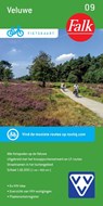 Falk VVV Fietskaart 09 Veluwe -  - 9789028706026
