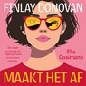 Finlay Donovan maakt het af - Elle Cosimano - 9789032521905