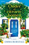 Onder de citroenbomen - Emma Burstall - 9789044397062