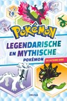 Pokémon Legendarische en mythische Pokémon - De ultieme gids -  - 9789044772234