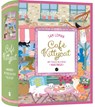 Boekpuzzel Kattencafé | Café Kittycat -  - 9789045331812