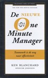 De Nieuwe One Minute Manager - Ken Blanchard ; Spencer Johnson - 9789047019008