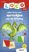 Loco mini cijfers leren met sprookjes van de Efteling -  - 9789048758395