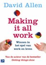 Making it all Work - David Allen - 9789052617084