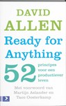 Ready for Anything - David Allen - 9789052617237