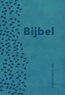 Bijbel (SV) met psalmen (ritmisch) - turquoise -  - 9789065394880
