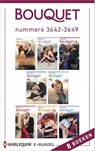 Bouquet e-bundel nummers 3642-3649 (8-in-1) - Annie West ; Chantelle Shaw ; Maya Blake ; Maggie Cox ; Cathy Williams ; Dani Collins ; Sarah Morgan ; Miranda Lee - 9789402513882