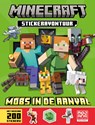 Minecraft: Mobs in de aanval-stickeravontuur - Mojang AB - 9789402720785