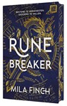 Runebreaker - Mila Finch - 9789402721782