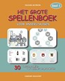 Het Grote Spellenboek voor Anderstaligen 1 - Jenneke de Nerée - 9789461852281