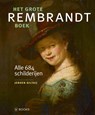 Het grote Rembrandt boek - Jeroen Giltaij - 9789462584990