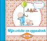 Mijn crèche- en oppasboek -  - 9789463330244