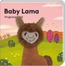Vingerpopboekje Baby Lama -  - 9789463337915
