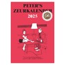 Peter van Straaten Scheurkalender 2025 - Peter van Straaten - 9789463362009