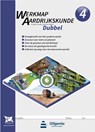 Werkmap Aardrijkskunde 4: Dubbel - Kristine Jacobs ; Katrien Slegers - 9789464205084