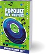 Popquiz met weetjes scheurkalender - 2027 - Interstat - 9789464329322