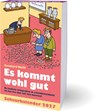 Es kommt wohl gut scheurkalender - 2027 - Reinhard Wolff - 9789464329513