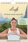 Liefs weekkalender - 2027 - Danique van Breugel - 9789464329773