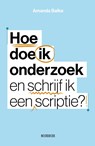 Hoe doe ik onderzoek - Amanda Balke - 9789464713831