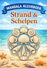 Mandala kleurboek, Strand & schelpen - H. Mourits - 9789465384481