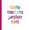 Grote mensen pesten niet - Ronald Huttinga ; Zelda Roskam ; Sule Bagci ; Lieselot Kerssen - 9789491838699