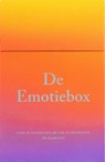 De emotiebox -  - 9789492938220