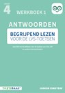 Begrijpend lezen voor de LVS-toetsen Groep 4 Antwoordenboek 1 -  - 9789493442252