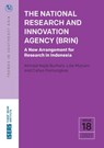 The National Research and Innovation Agency (BRIN) - Ahmad Najib Burhani ; Lilis Mulyani ; Cahyo Pamungkas - 9789815011159