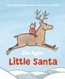Little Santa - Jon Agee - 9798217111633
