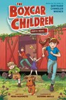 The Boxcar Children Graphic Novel - Gertrude Chandler Warner ; Meika Hashimoto - 9798217117338