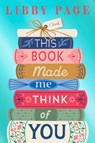 Page, L: This Book Made Me Think of You - Libby Page - 9798217186990