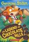 The Legend of Chocolate Hills (Geronimo Stilton #85) - Geronimo Stilton - 9798225027865