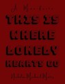 This Is Where Lonely Hearts Go - Nicholas Michael Matiz - 9798227135605